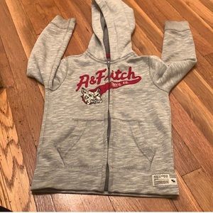 Abercrombie kids hoodie